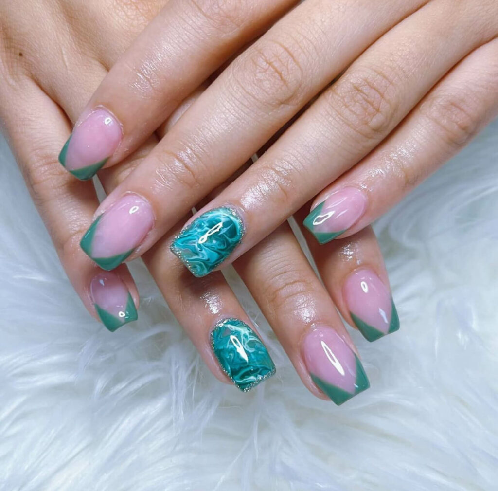 Sky Nails