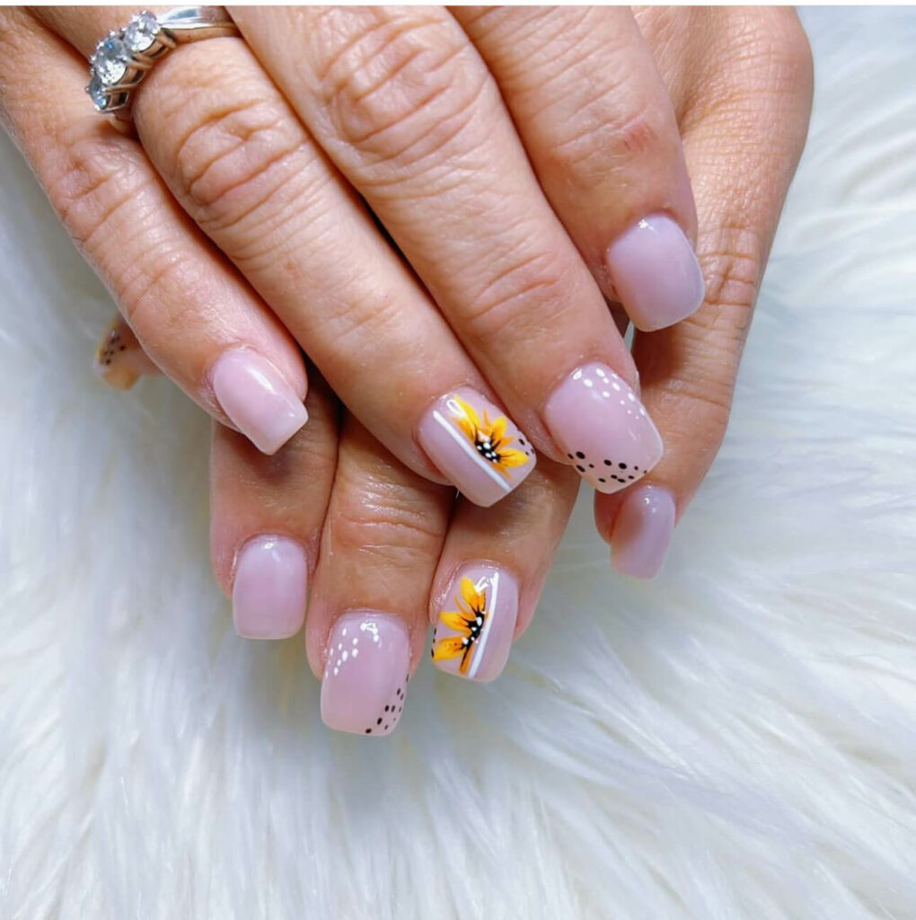 Sky Nails