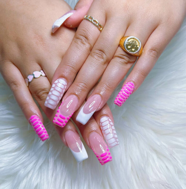 Sky Nails