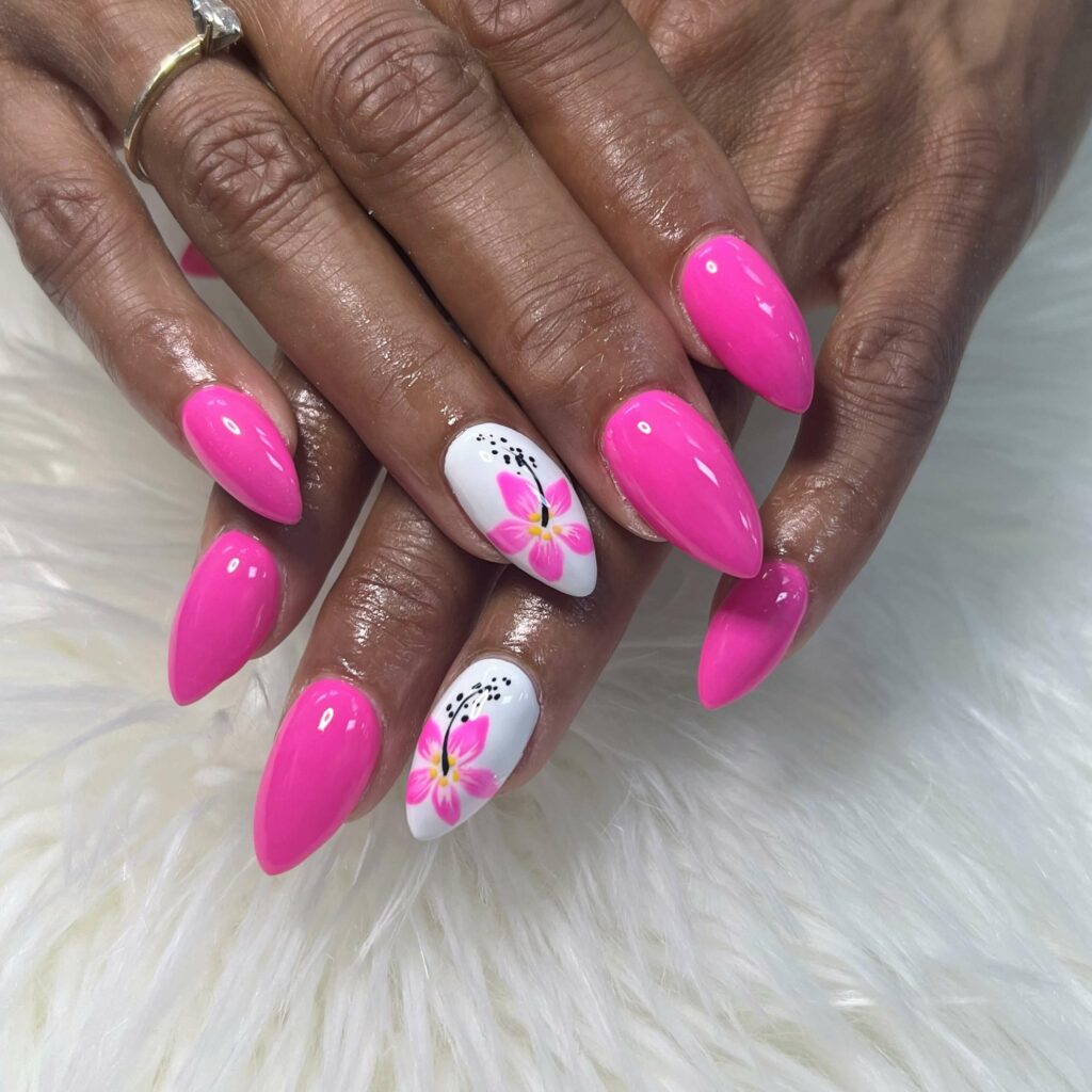Sky Nails